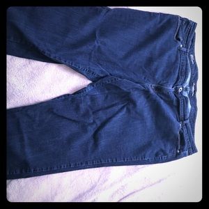 Liz Claiborne Size 26 Boyfriend Capris